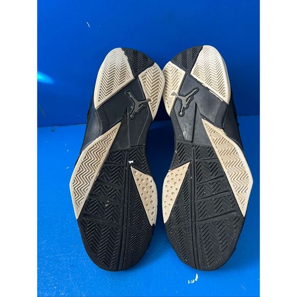 Air Jordan True Flight Shoes Mens Size 11 Nike Retro Black Sneakers 342964-010 - Picture 8 of 8